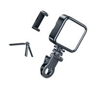 LED Video Light For Photography On Camera Three Color 3000K To 6000K Cold Shoe Mount Fill Light Compatible For DSLR Camcorder Lighting