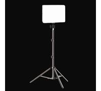 LED Video Light Panel With RGBs And Tripods Stand For Professional Photography And Live Streaming RGBs For Shootings