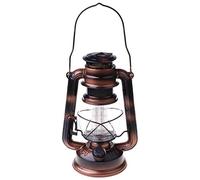 LED Vintage Flickering Flame Handheld Lamp Retro Kerosene Lamp Camping Light Flame Light Outdoor Indoor Garden Solar Lights Outdoor Waterproof