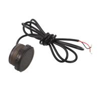 LED Voltmeter 1.4 Inch Mini Two Wire Waterproof Monitor