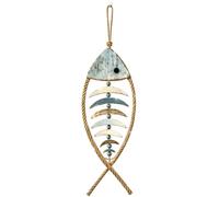 LED Wall Decor, Fish Shape Light, Romantic Sea Illumination Ornament