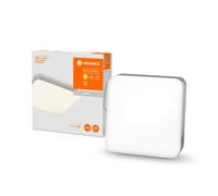 LED Wall Lamp Ceiling Lamp White 43cm 50W Warm White Orbis Sensor Motion Sensor