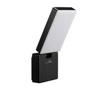 LED Wall Lamp Light IP65 Outdoor Floodlight 3 Colours 700lm Tilting Rotating HQ