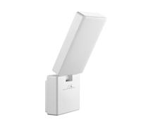 LED Wall Lamp Light IP65 Outdoor Floodlight 3 Colours 700lm Tilting Rotating HQ