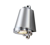 LED Wall Lamp, Outdoor Wall Lantern, Exterior IP54 Wall Sconce Light Fixture, Anti-Rust, 5W 3000K Warm Light LED Fixtures for Garden Balcony Or Various Rooms