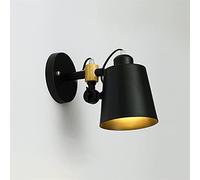 LED Wall Lamp Swing Arm Adjustable Wall Sconce Metal Wall Mounted Lighting Reading Light Fixture for Bedside Bedroom Indoor Galleries Aisle Kitchen Bathroom Vanity E27
