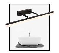 LED Wall Lamp, Waterproof Adjustable Vanity Light for Bathroom Makeup Table, 12W