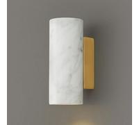 LED Wall Lamp with Switch,Bedside Reading Wall Sconce Flush Mount Wall Spot Light,Adjustable Wall Sconces for Bedroom Living Room Hotel