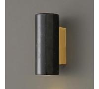 LED Wall Lamp with Switch,Bedside Reading Wall Sconce Flush Mount Wall Spot Light,Adjustable Wall Sconces for Bedroom Living Room Hotel