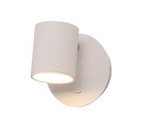 LED Wall Light: 300° Adjustable Reading Lamp with Switch, Perfect for Bedroom, Study & Hotel