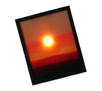 LED Wall Light with Sunset Simulation Entrance Hanging Lights Lighting for Home Relaxation Lamp