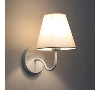 LED Wall Lights Compatible with Bedroom Bulb Iron E27 Wall Sconce Bedside Applique Murale Luminaire,Modern Wall lamp