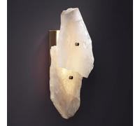 LED Wall Sconce, 3000K Warm White, Modern Geometric Design Light Fixture for Indoor Use - for Living Room, Bathroom, Porch, Hallway