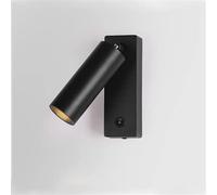 LED Wall Sconce Bedroom Study Reading Wall Lamp Mounted Bedside Reading Wall Light Aluminium Energy-Saving Indoor Light,for Entryway Staircase