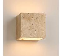 LED Wall Sconce Lighting Fixture with Up and Down Wash Light for Indoor Living Room