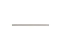 LED Wall Sconce, Minimalist Long Wall Lamp Modern Simple One Word Living Room Staircase Creative Background Wall Line Bedroom Bedside Light(White 60cm)