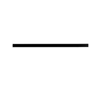 LED Wall Sconce, Minimalist Long Wall Lamp Modern Simple One Word Living Room Staircase Creative Background Wall Line Bedroom Bedside Light(White 60cm)