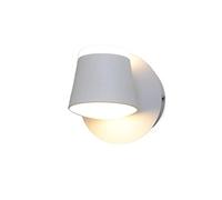 LED Wall Sconce Touch Control & Remote Adjustable Warm Natural White Light Modes Perfect for Bedroom Living Room or Closet Lighting Multiple Brightness Settings