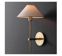 LED Wall Sconces for Living Room - Amen Style Background Lamp Bedroom & Bedside, Stylish Interior Decoration Lighting