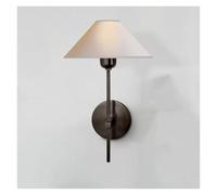 LED Wall Sconces for Living Room - Amen Style Background Lamp Bedroom & Bedside, Stylish Interior Decoration Lighting