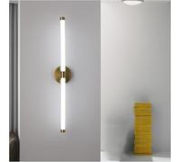 LED Wall Sconces - Long Stick Bedside Lamp for Living Room Staise Background