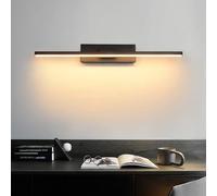 LED Wall Sconces Reading Light Bedside 330° Rotatable Wall Mounted Lamp Indoor Modern Wall Lighting Hallway Aluminum Lights Fixtures for Bedroom Living Room Hotel