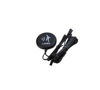 LED Wardrobe Cabinet Light Dedicated Power Supply 220 to 12V/24V with Transformer Interface Induction Switch(Sub control-human body-1)