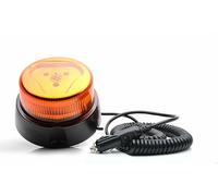 LED warning lamp amber magnet mount (866.1)