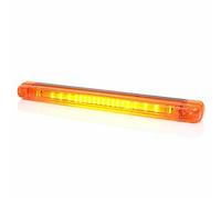 LED warning lamp long 12V/24V (1027)