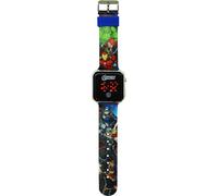 LED Watch Marvel Marvel Avengers Multicolore TU