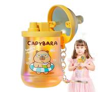 LED Water Carbonator for Kids - Glow in the Dark Milk Bottle Syringe | Outdoor Pool Parties, Garden Games, Beach Activities for Kids, Girls and Teens, Outdoor, Training Toys