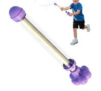 LED Water Shooter - Powerful Stream Projection, Illuminated Summer Play, Vibrant Nighttime Fun | Interactive Outdoor Game, Perfect for Lake Park Camping Picnic Party Swimming Pool Outdoor Backyard