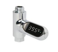 LED Water Temperature Baby Bath Temperature Smart Shower Water Sensing Gauge for Infant Kids Bathtub Bathroom Daily Use 18