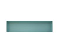 LED Waterproof Shower with Wall-Mounted Shelf - Perfect Bathroom nizer for Modern Design, Space-Saving Solution for Stylish Showers and Efficient Storage