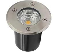 LED Waterproof Stainless Steel Recessed Floor Spotlight - Inground Light for Outdoor Use, IP65 Design, 30W for Plaza, Garden, Driveway & Porch Lighting