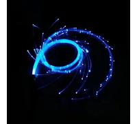 LED Whip Lights - 6ft Rechargeable Fiber Dance Whip, 360 Degree Swivel Glow | Pixel flowes Light Toy, Vibrant raves Accessory Use For Edm Music Festivals Parties Stage Shows Dance Events