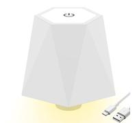 LED Wine Bottle Lamp Wireless Bottle Lamp Kit 3 Colors Dimmable Bottle Lamp Touch Control Wine Bottle Table Lamp Portable Desk Lamp for Club Restaurant Bar Bedroom