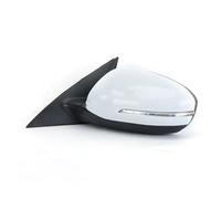 LED Wing Mirror Indicator Car Side Mirror Assy For KIA K5 For Optima 2011-2014 2015 Outside Rearview Glass Lens Turn Signal Folding Electric Exterior(8PINS L)