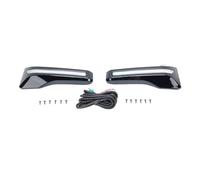 LED Wing Mirror Indicator For Toyota For Land For Cruiser 250 For Prado 2024 LC250 LED Daytime Running Light Dynamic Turn Signal Car DRL 12V Fog Lamp Decoration