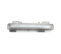 LED Wing Mirror Indicator LED Light Car Front Bumper Left Right Anti-Fog DRL Running Turn Signal Lamp For For Benz For W204 W212 C250 C280 C350 E350(Right)