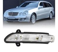 LED Wing Mirror Indicator Light Lamp Fits For Mercedes-Benz W211 S211 W219 W221 W216/C216 2006-2012 Left N/S Passenger Side UK