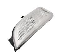 LED Wing Mirror Turn Signal Light for Ford Ranger 2016-2020 - Rearview Reversing Indicator Lamp (Without Bulb, Left Side)