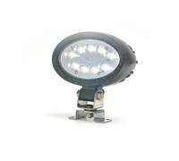 LED work lamp 4000lm diffused light 9LED 12V-70V 1308