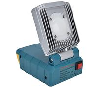 LED Work Light Cordless Portable Lamp 10W Battery Powered Emergency Lantern Camping