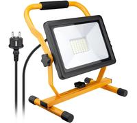 LED Work Light on Stand, 50W 49983