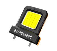 LED Work Light, Power Tool Battery Lamp, High Brightness Illumination, 21V Adjustable Plug Design, Strong Portable Build, for Mechanic Shop, Garage, Warehouse, and Organization Tasks