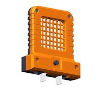 LED Work Light, Power Tool Battery LED Working Lamp 21V Adjustable Portable Floodlight Sliding Plug -and-Play Design for Garage Organization Mechanic Shop Construction Site