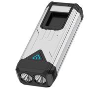 LED Work Light - Waterproof Digital Display Floodlight - Magnetic Rechargeable LED Work Light | forOutdoor Home Camping Fishing Working Hiking Construction Workshop Garage Job Site Lighting