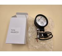 LED Work Spotlight 12-24 VDC Minilight