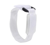 LED Wristband Reflective Armband Adjustable 7 Color Light Up Running Band for Night Jogging Cycling Outdoor Sports Nylon Ribbon Plastic PU Fiber 2cm Width 24cm Length
